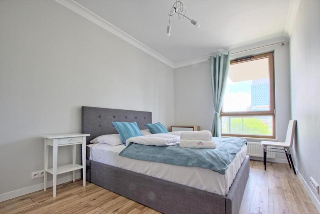 Fotografia z galérie ubytovania City Apartments Centrum vo Varšave