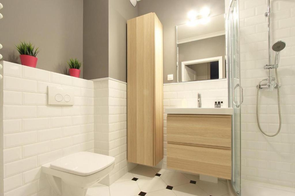 Fotografia z galérie ubytovania City Apartments Centrum vo Varšave