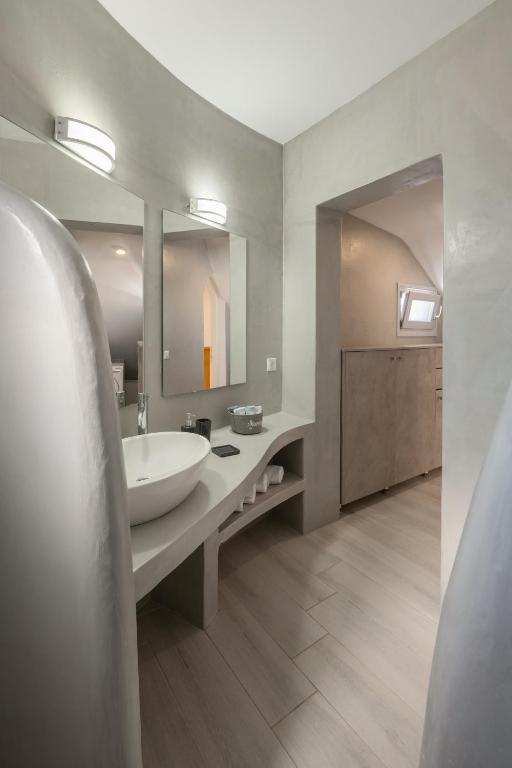 Fotografie z fotogalerie ubytování Paros Melodia Apartments v destinaci Logaras
