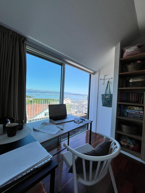 Táj az apartman közelében