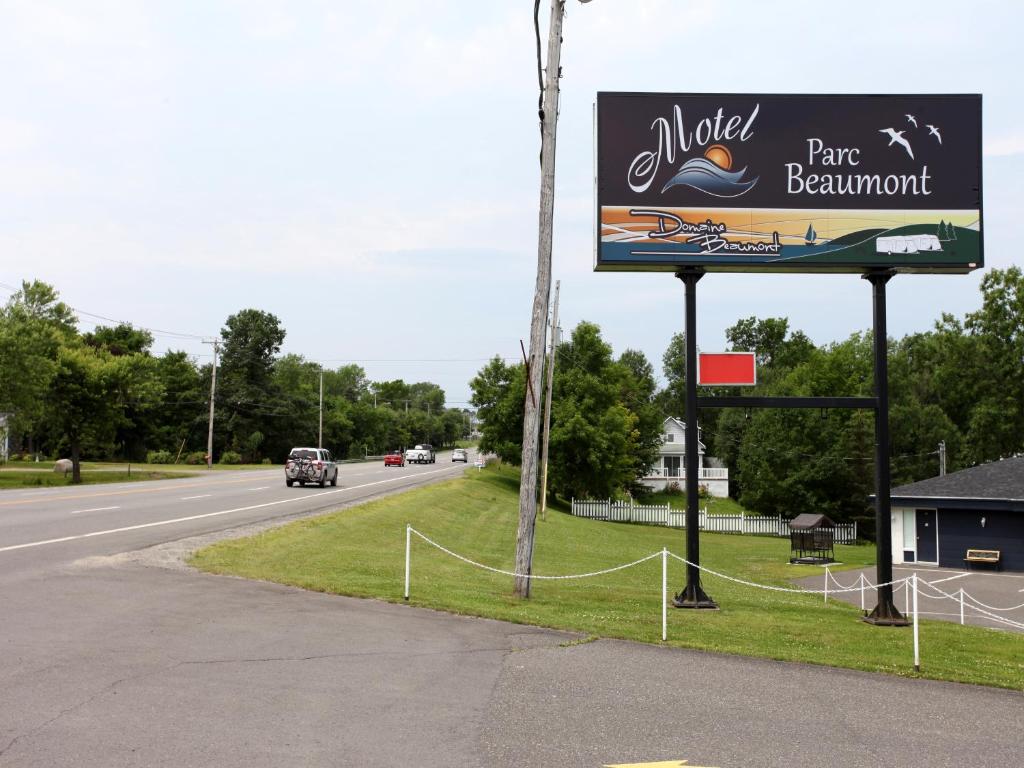 Fotografie z fotogalerie ubytování Motel Parc Beaumont Inc. v destinaci Beaumont