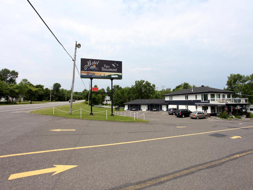 Fotografie z fotogalerie ubytování Motel Parc Beaumont Inc. v destinaci Beaumont