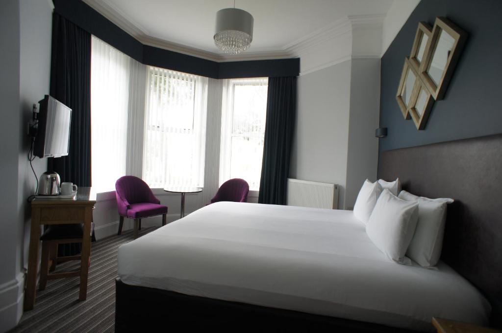 
Superior Double Room
