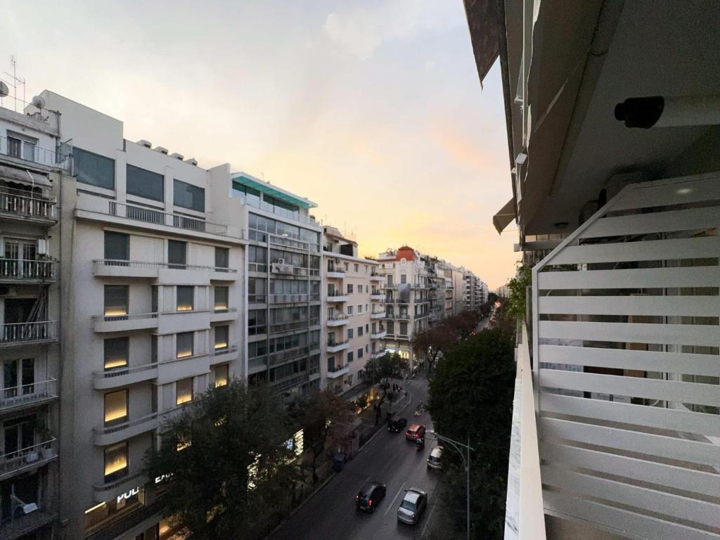 Okolí apartmánu