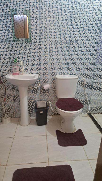 Suítes Privativas à 100m da Praia "NÃO É CASA INTEIRA"