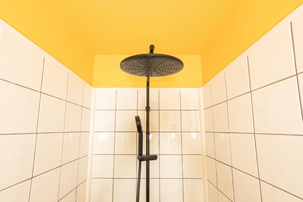 Koupelna v ubytování T3 chaleureux à Muret