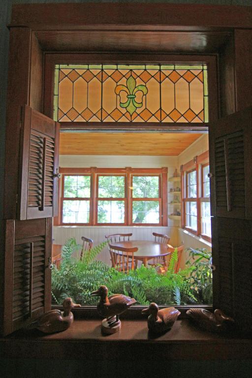 Zahrada ubytování Fairmount Bed & Breakfast