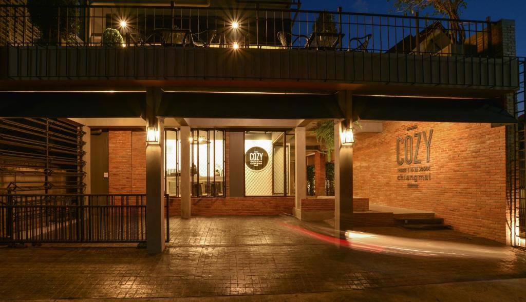 Cozy Inn Chiang Mai - Resim 36