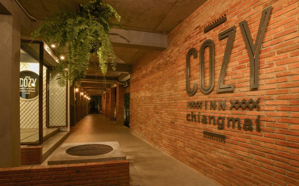 Cozy Inn Chiang Mai - Resim 12