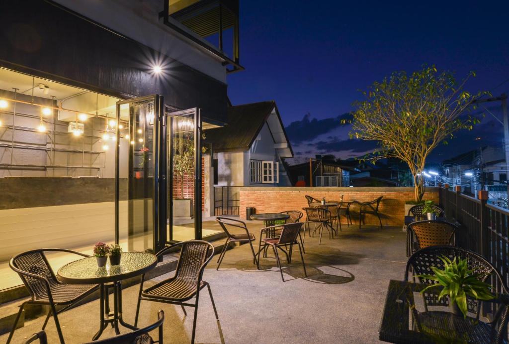 Cozy Inn Chiang Mai - Resim 6