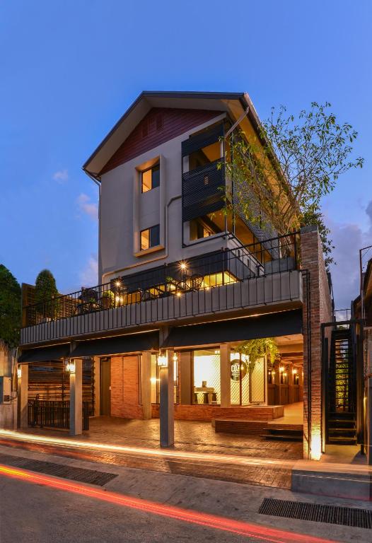 Cozy Inn Chiang Mai - Resim 3