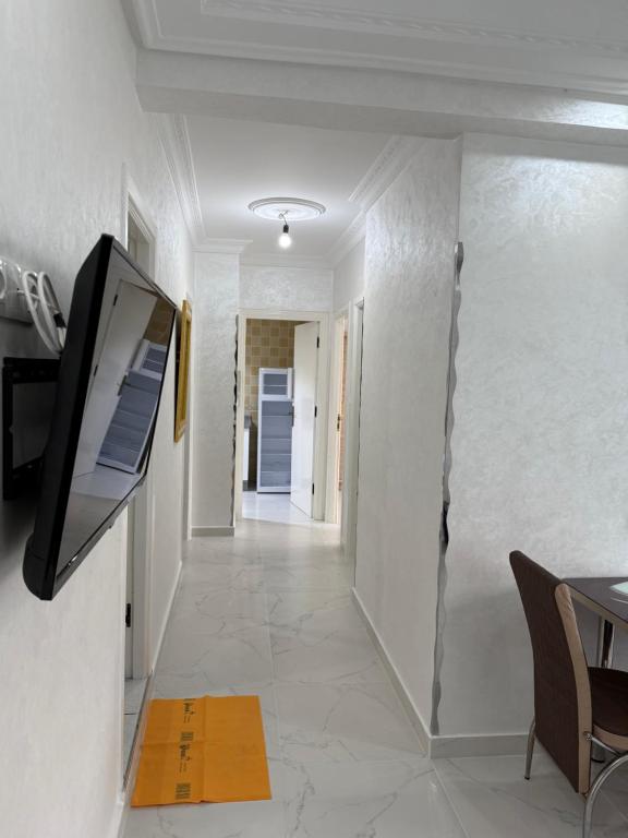 تلفاز و/أو أجهزة ترفيهية في Tetouan Relax Apartement