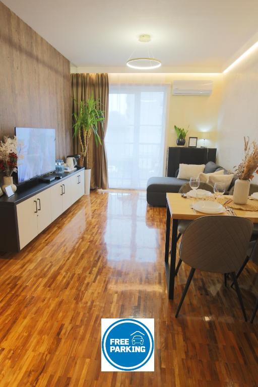 Praga Premium Comfort bezpłatny parking