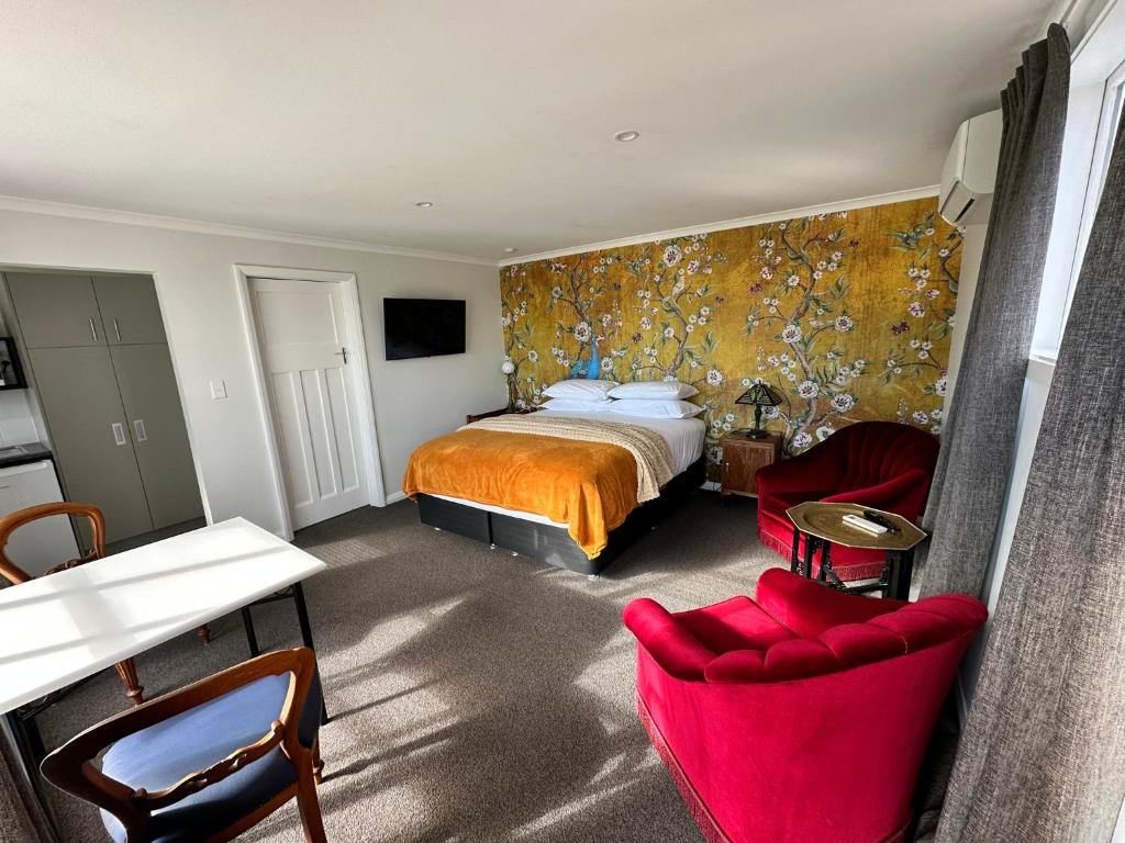 Art Deco BNB - Resim 19