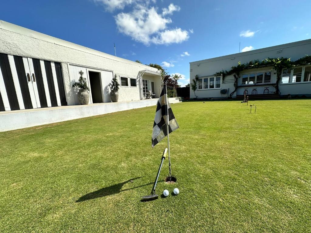 Art Deco BNB - Resim 18