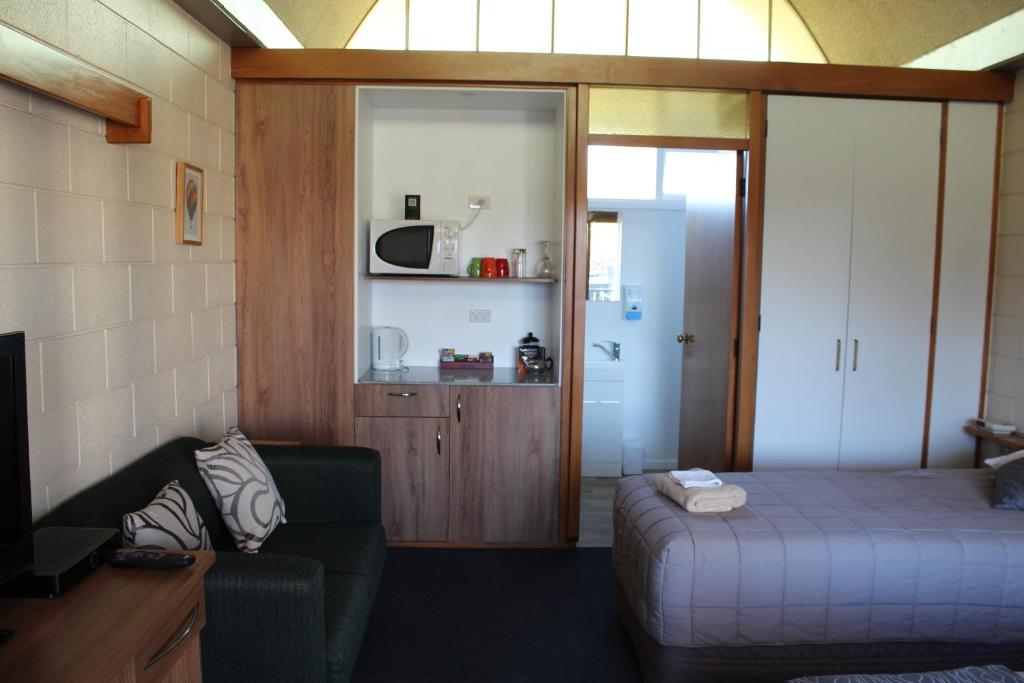 Elmore Lodge Motel - Resim 15