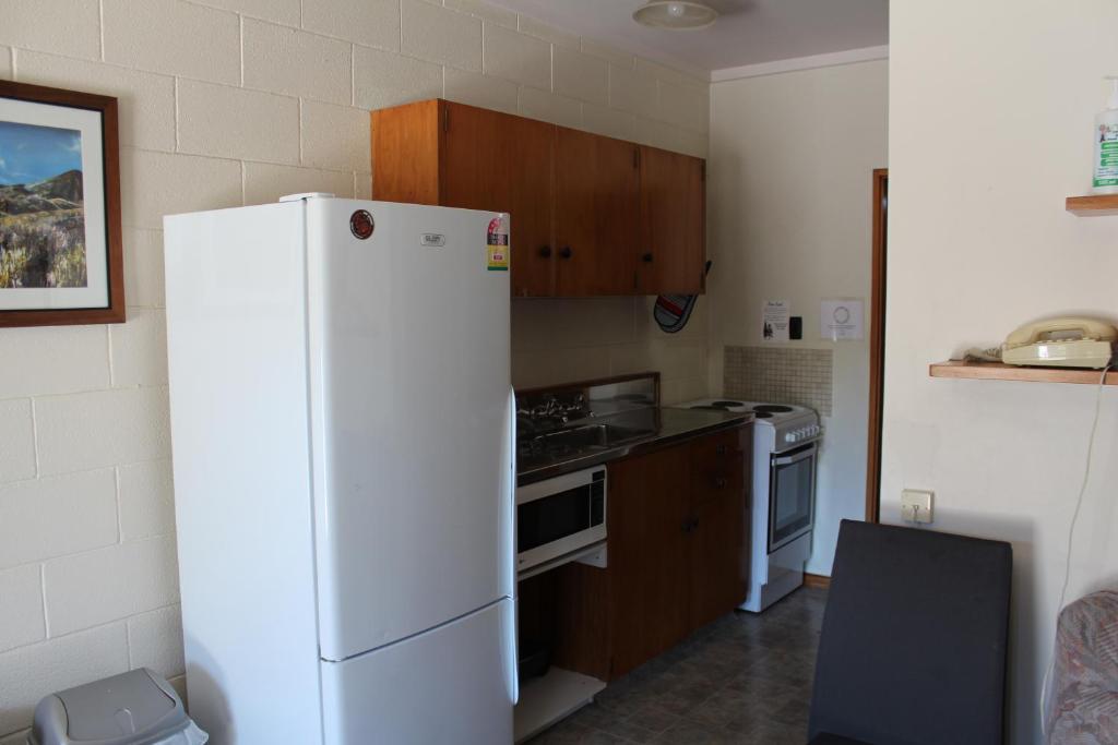 Elmore Lodge Motel - Resim 17