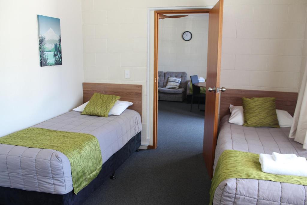 Elmore Lodge Motel - Resim 19