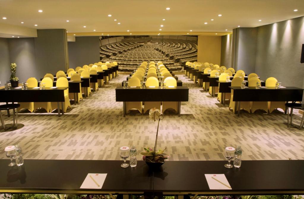 Konferenční prostory v ubytování Ibis Padang