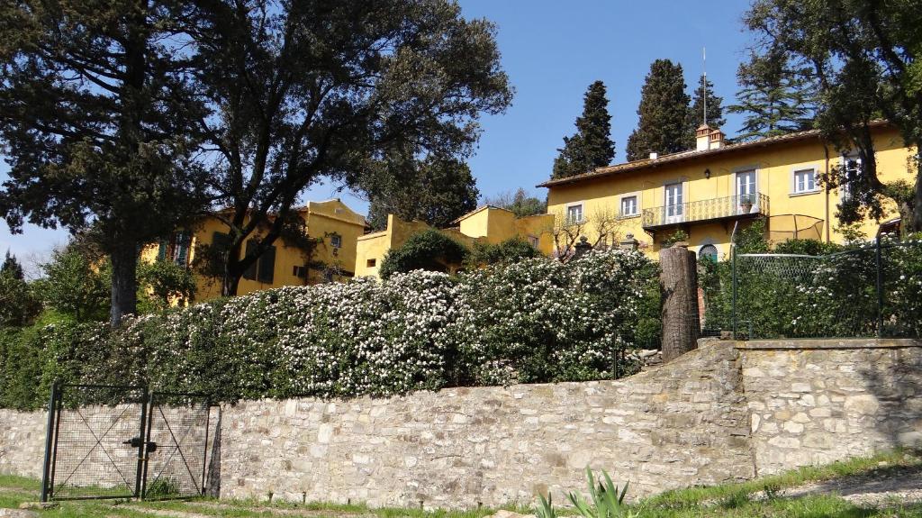Photo de la galerie de l'établissement Agriturismo Villa Di Campolungo, à Fiesole