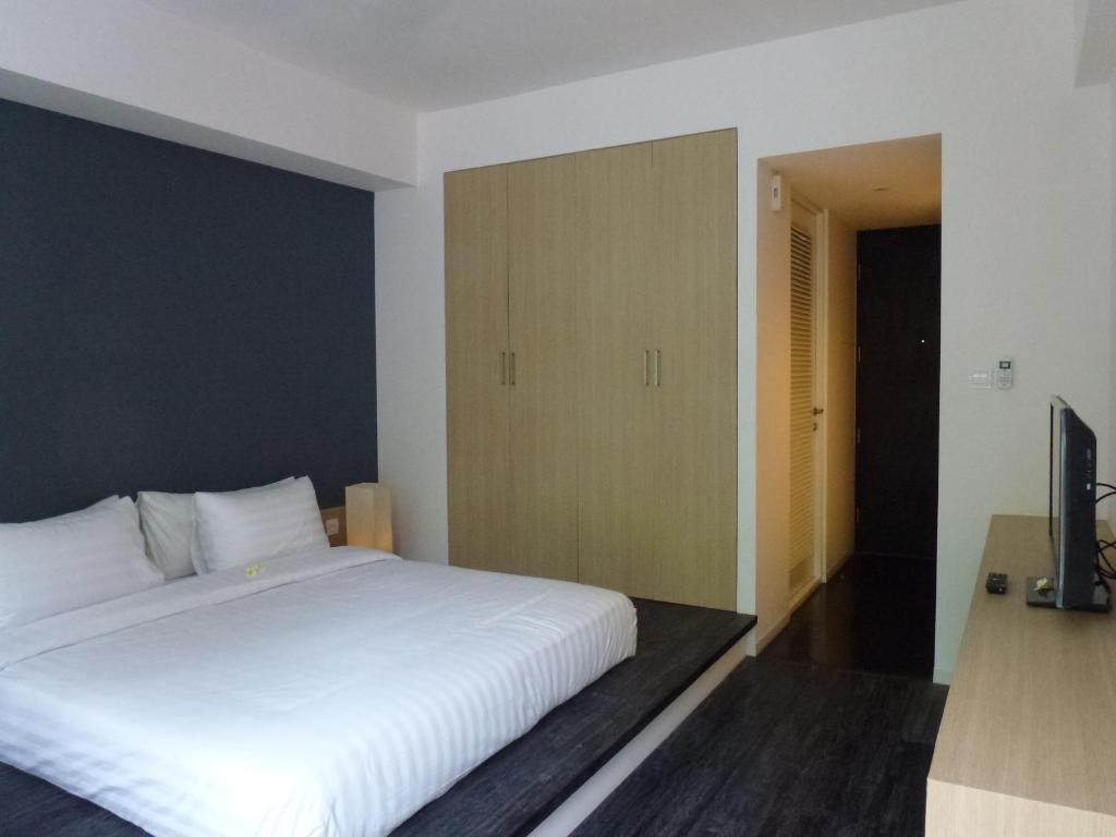 Allia Residence - Habitación De Doble O Gemela De Lujo