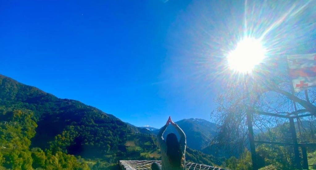 Eco cottage sunrise merisi