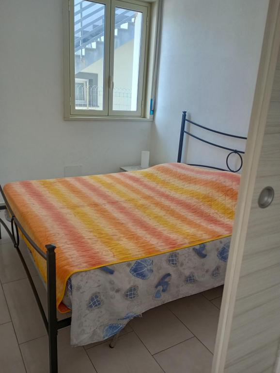 Postel nebo postele na pokoji v ubytování Alexia