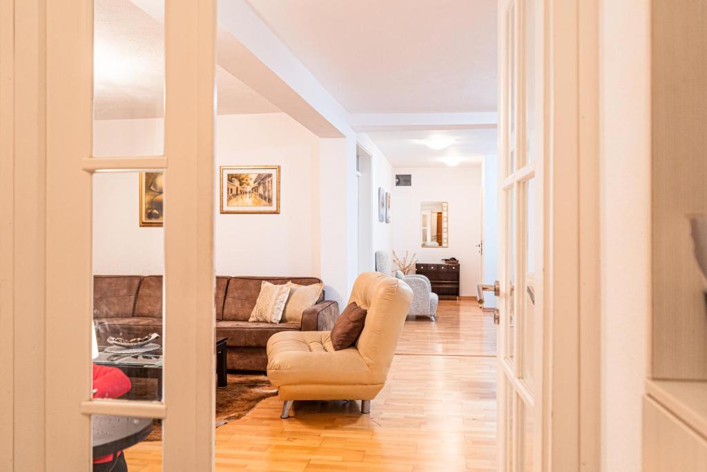 Sarajevo Hills Apartment