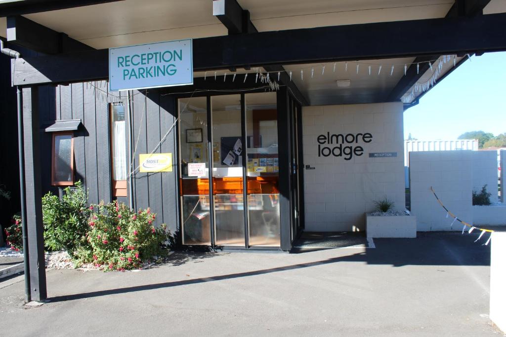 Elmore Lodge Motel - Resim 1