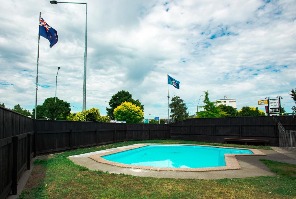 Elmore Lodge Motel - Resim 4