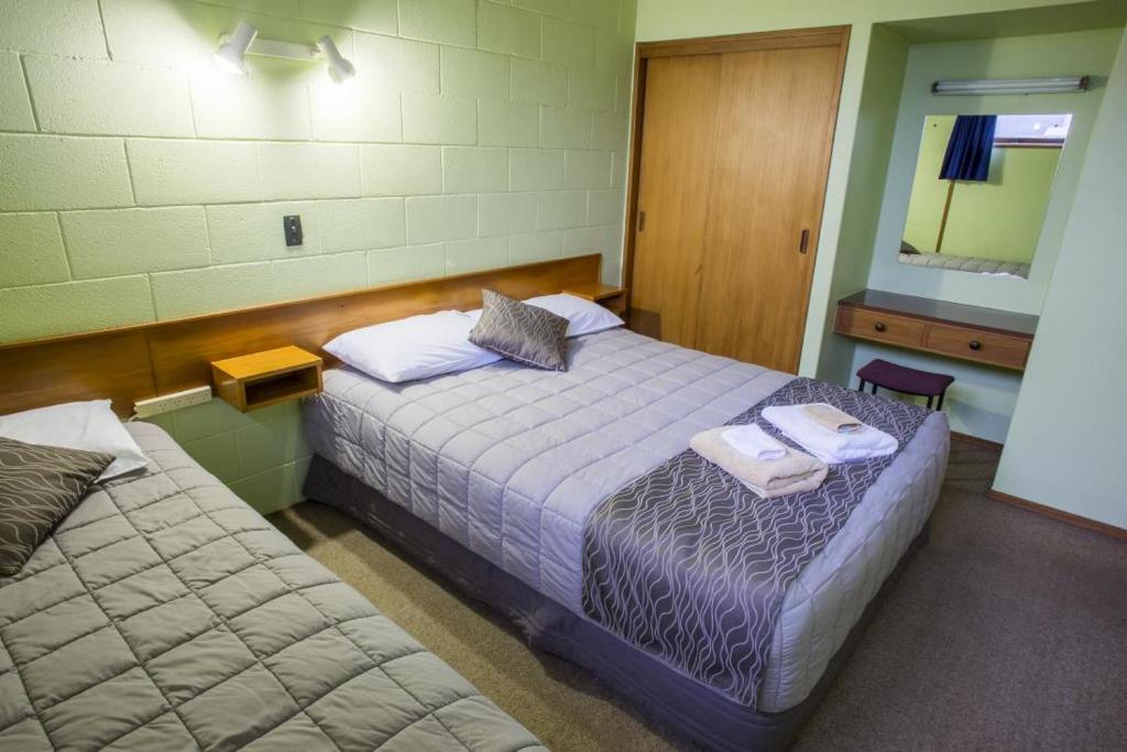 Elmore Lodge Motel - Resim 31