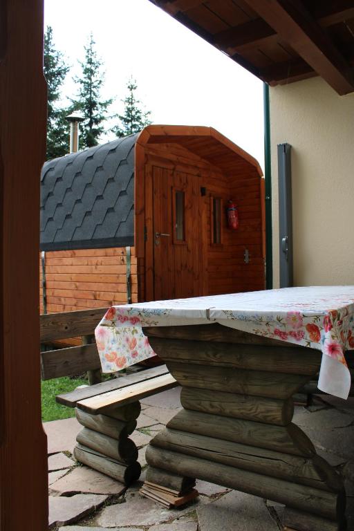 Fotografie z fotogalerie ubytování Bergzeit Klippitz v destinaci Klippitztorl