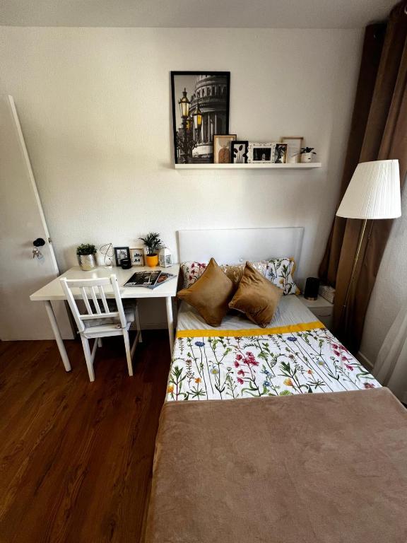 Habitación en Madrid - 1