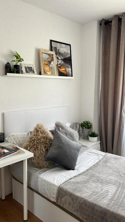 Habitación en Madrid - 3