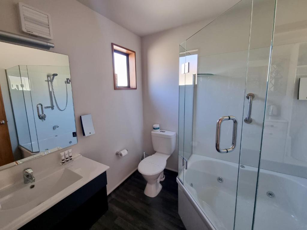 ASURE Highpark Motor Inn - Resim 3