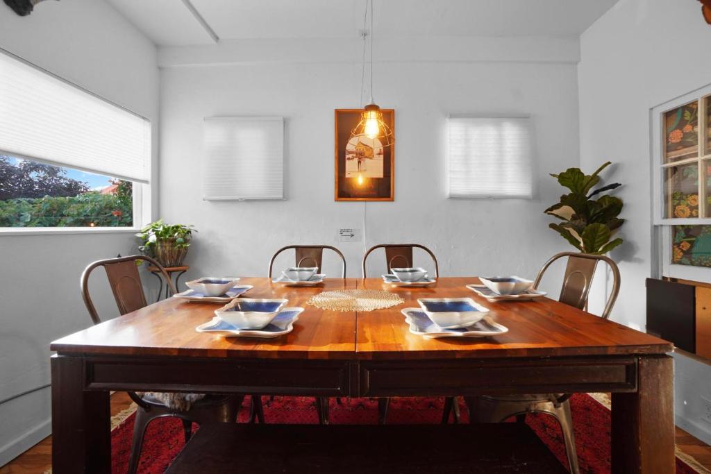 Fotografie z fotogalerie ubytování Whimsical Berkeley Bungalow v destinaci Denver