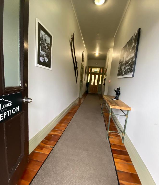 Fotografie z fotogalerie ubytování Station Lodge v destinaci Ohakune