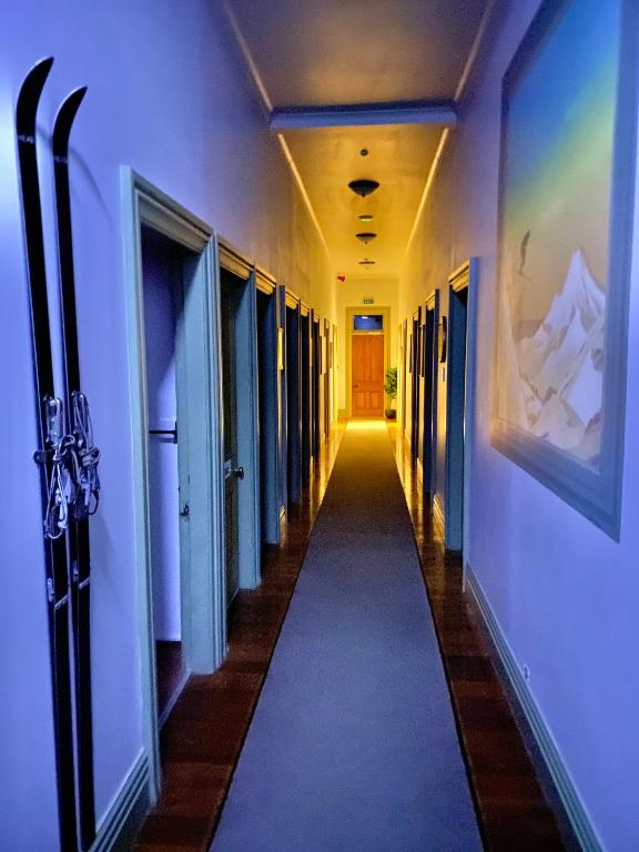 Fotografie z fotogalerie ubytování Station Lodge v destinaci Ohakune