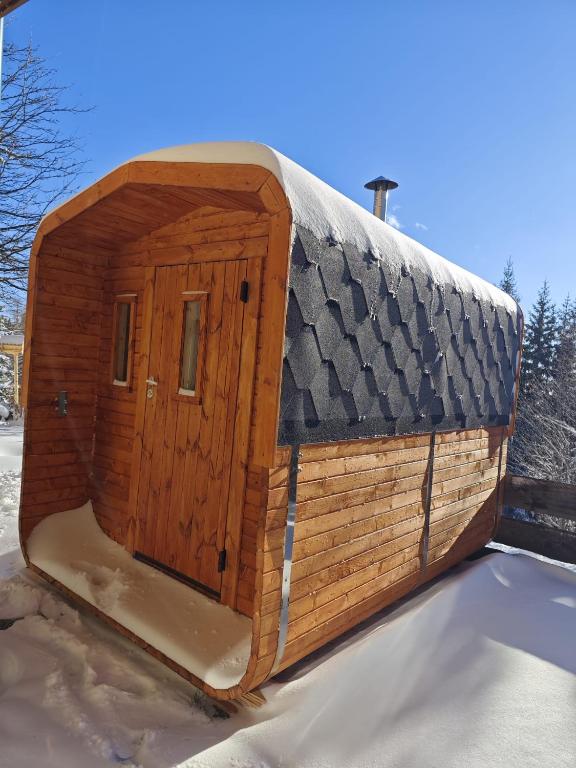 Fotografie z fotogalerie ubytování Bergzeit Klippitz v destinaci Klippitztorl