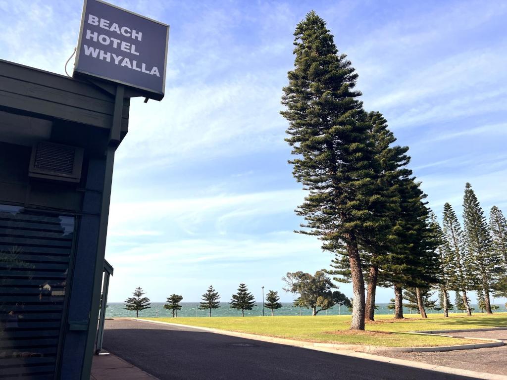 Fotografie z fotogalerie ubytování The Beach Hotel Whyalla v destinaci Whyalla