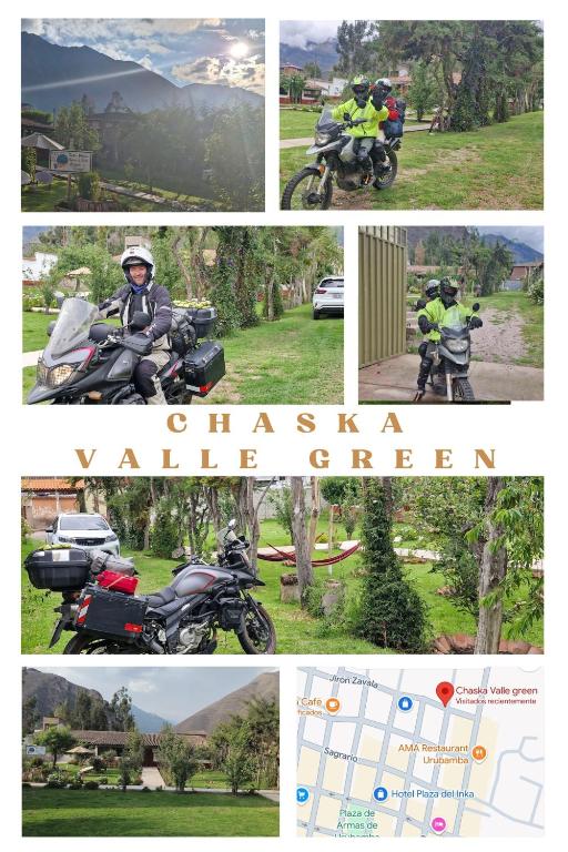 Fotografie z fotogalerie ubytování Chaska Valle Green v destinaci Urubamba