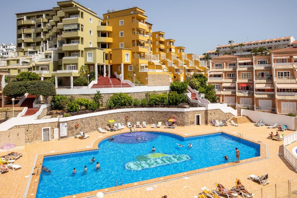 Orlando Sunny Home Beach Costa Adeje Beach by LoveTenerife