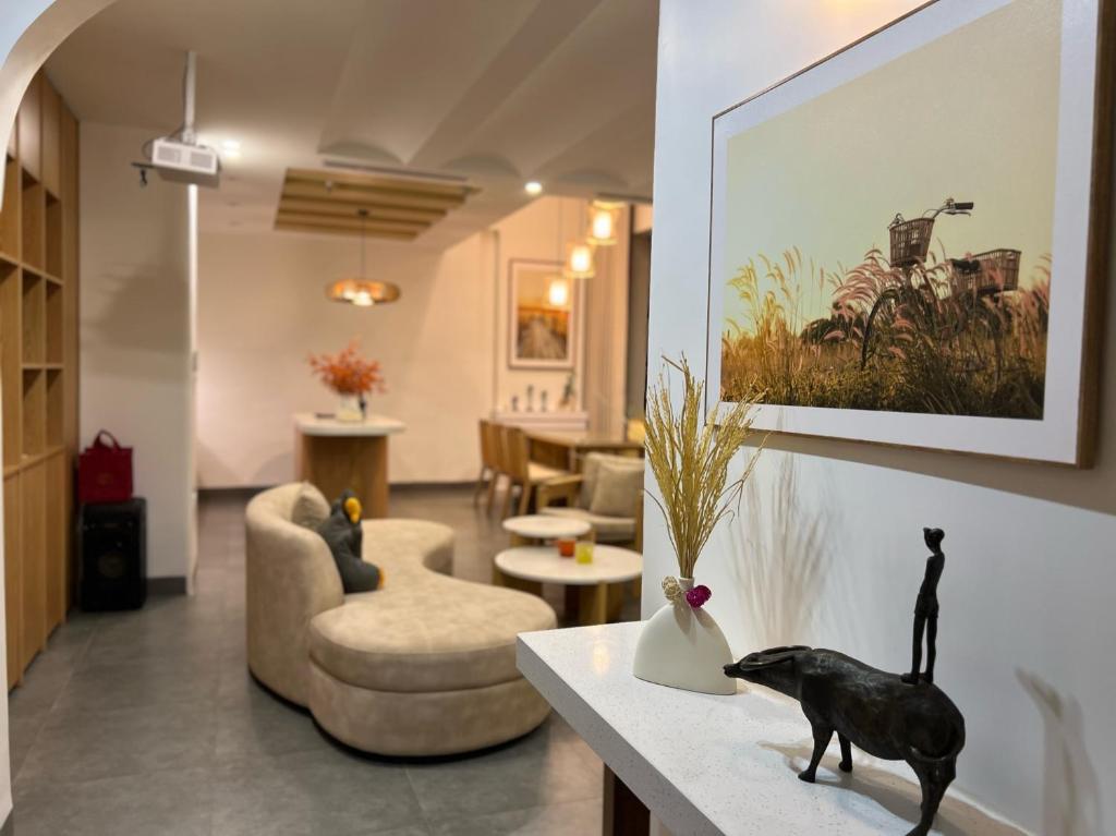 AnAn Sweethome Penhouse Duplex near Bát Tràng - Üç Yatak Odalı Daire