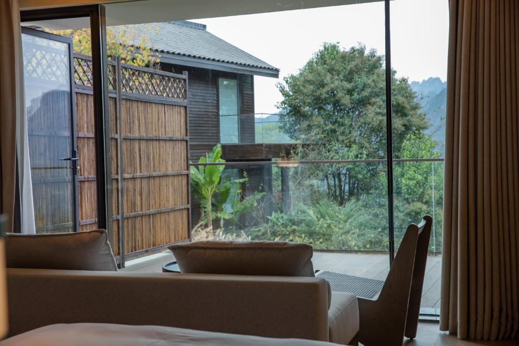 Country Retreats Zhangjiajie Manson Resort - 双室
