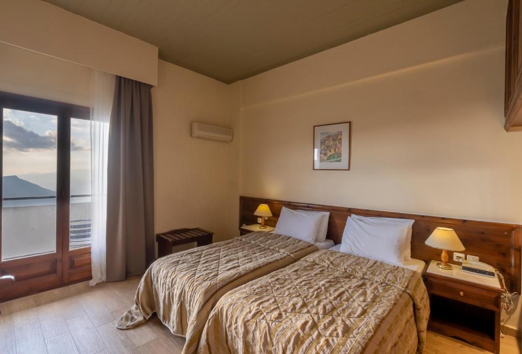 Anemolia Mountain Resort - 8