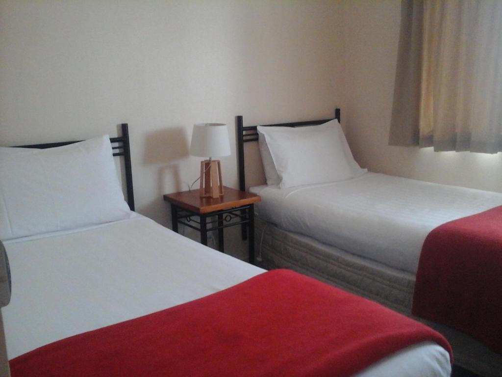 South Park Motel - Resim 14