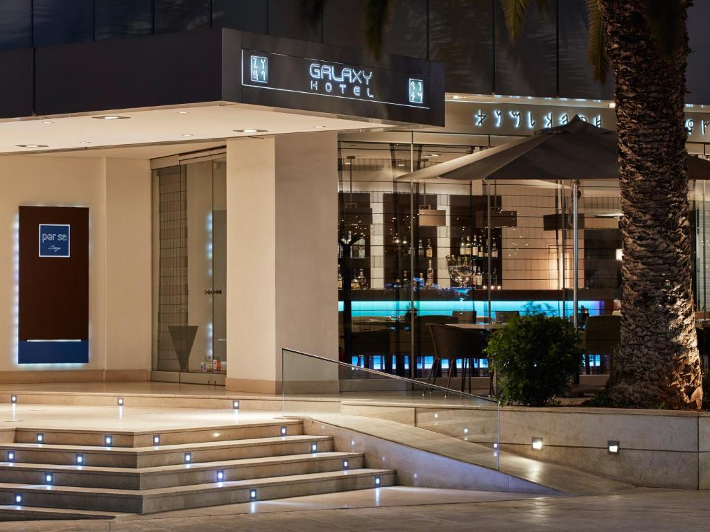 Galaxy Iraklio Hotel - Resim 28