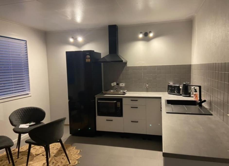 Kensington apartment