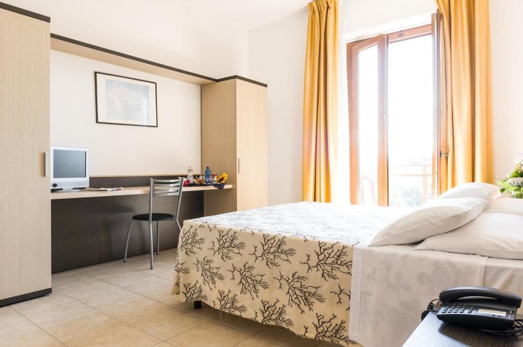 Hotel Rondine - Superior-Familienzimmer