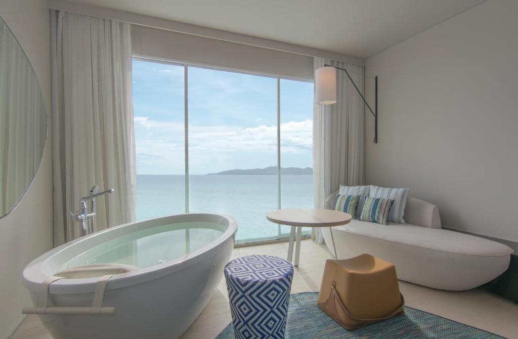Koupelna v ubytování Veranda Resort Pattaya - MGallery Collection
